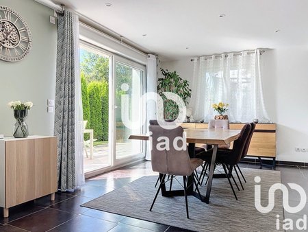 vente maison 4 pièces de 122 m² à morbier (39400)