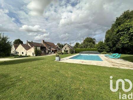 vente maison 4 pièces de 134 m² à ségry (36100)