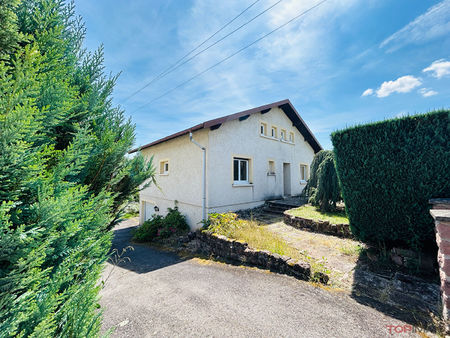 maison saint die des vosges 128 63 m2