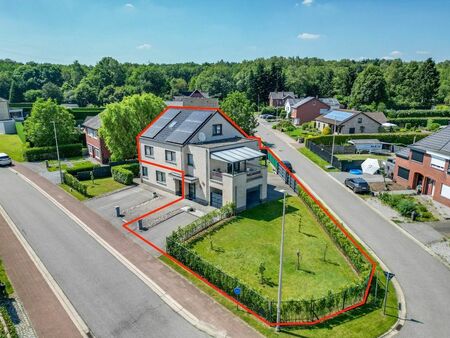 maison à vendre à houthalen € 399.000 (kt635) - sterk vastgoedmakelaars | zimmo