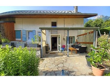 vente maison 3 pièces 67 m² saint-rémy-de-maurienne (73660)