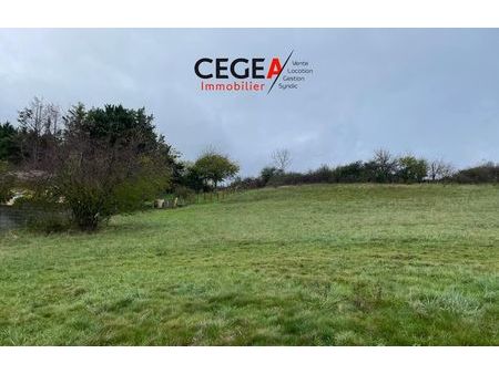 vente terrain la chapelle-de-surieu (38150)