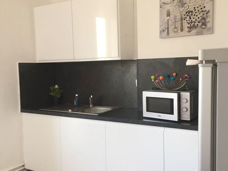 ideal etudiants quartier fauriel loue appt 4pcs 70 m2 meublé