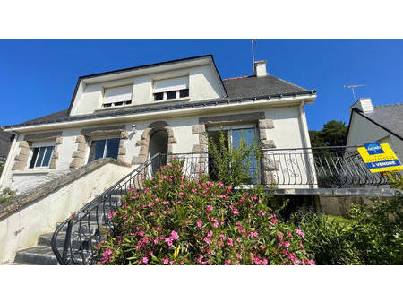 vente maison à riantec (56670) : à vendre / 184m² riantec