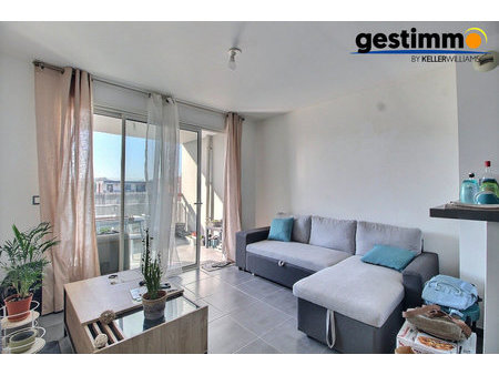 appartement t2 - cayenne