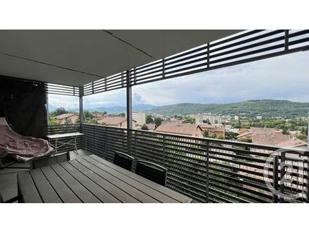 appartement t4 à vendre - 4 pièces - 100 24 m2 - gap - 05 - provence-alpes-cote-d-azur