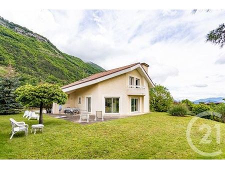 maison à vendre - 6 pièces - 153 m2 - le gua - 38 - rhone-alpes