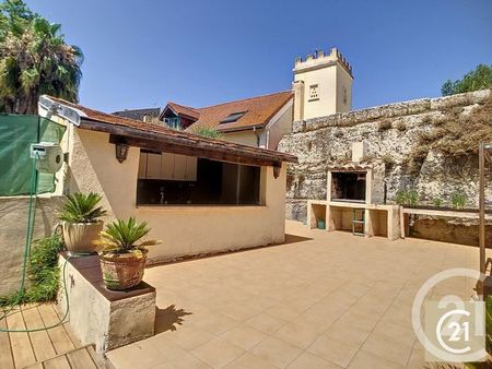 maison à vendre - 3 pièces - 367 78 m2 - lespignan - 34 - languedoc-roussillon