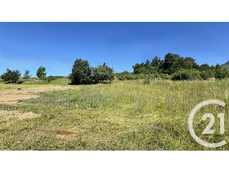 terrain à vendre - 450 m2 - la freissinouse - 05 - provence-alpes-cote-d-azur