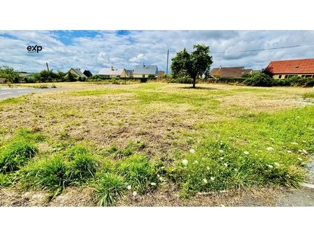 terrain constructible de 501 m2