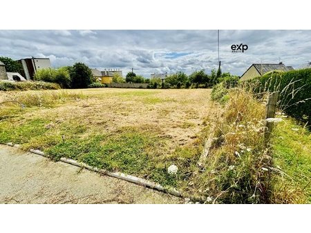 terrain constructible de 634 m2