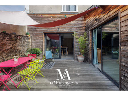 vente maison à angers (49000) : à vendre / 100m² angers