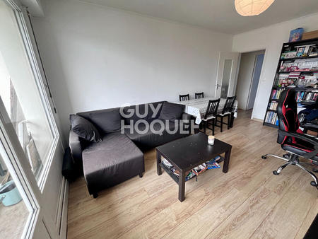 vente appartement 2 pièces à pont-rousseau (44400) : à vendre 2 pièces / 46m² pont-roussea