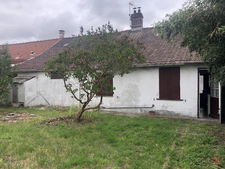 maison à berck ville