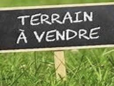 vente terrain à grandchamps-des-fontaines (44119) : à vendre / grandchamps-des-fontaines