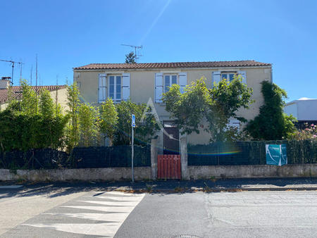 vente maison à saint-vincent-sur-graon (85540) : à vendre / 108m² saint-vincent-sur-graon