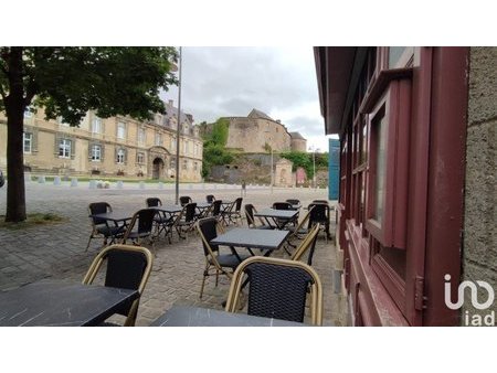 vente restaurant de 90 m² à sedan (08200)