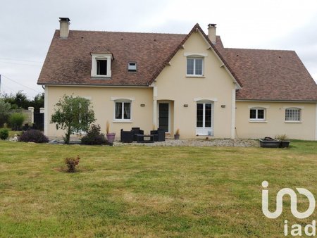 vente maison 7 pièces de 169 m² à barbery (14220)