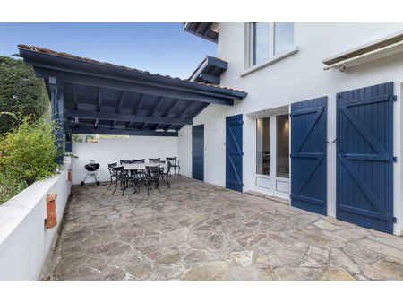 vente maison 5 pièces 180 m² hendaye (64700)