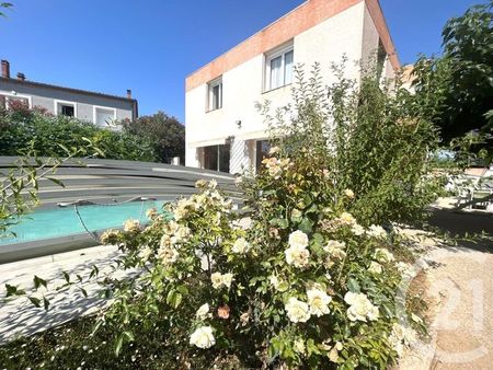 maison à vendre - 5 pièces - 133 07 m2 - lunel - 34 - languedoc-roussillon