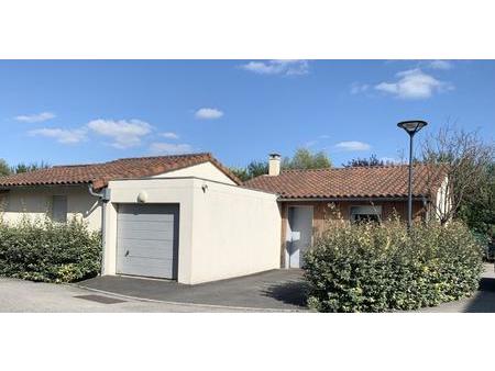 cugnaux - villa t4 avec jardin et garage