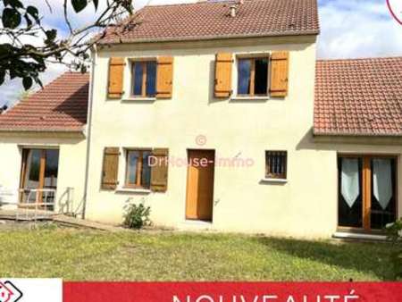 maison/villa vente 6 pièces gargenville 151m² - dr house immo