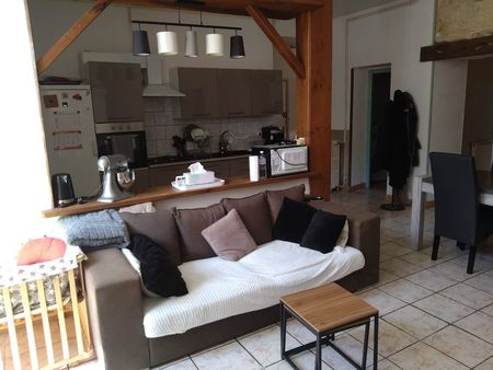 appartement t3 - rdc