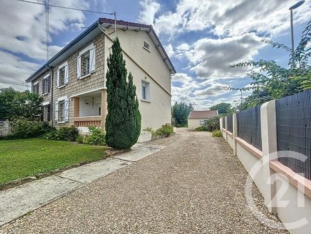 maison à vendre - 5 pièces - 105 m2 - chalons en champagne - 51 - champagne-ardenne