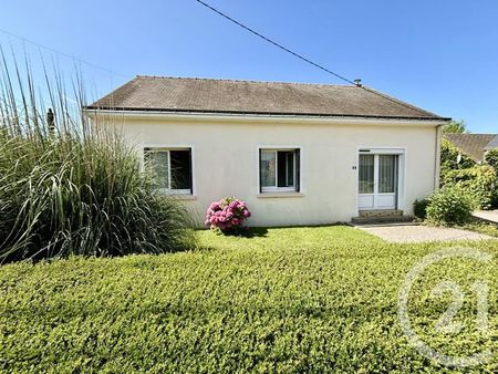 maison à vendre - 5 pièces - 76 33 m2 - guenrouet - 44 - pays-de-loire