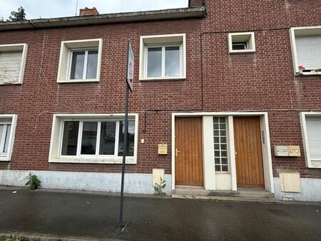 location appartement non meublé 2 pièces de 79m2 à anzin