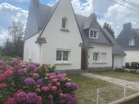 vente maison à savenay (44260) : à vendre / 110m² savenay