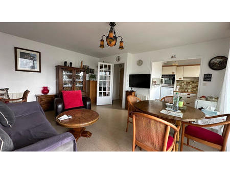 vente appartement 2 pièces à quiberon (56170) : à vendre 2 pièces / 44m² quiberon