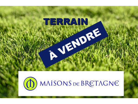 vente terrain à bannalec (29380) : à vendre / 300m² bannalec