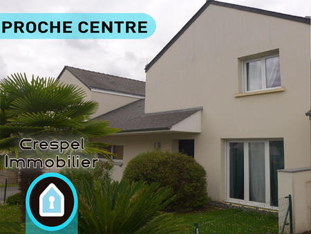 vente maison à gévezé (35850) : à vendre / 86m² gévezé