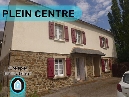 vente maison à la chapelle-chaussée (35630) : à vendre / 223m² la chapelle-chaussée