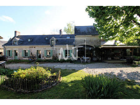 vente maison à brissac-loire-aubance (49320) : à vendre / 146m² brissac-loire-aubance