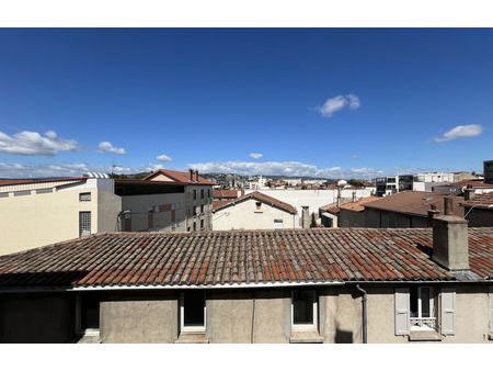 vente appartement 2 pièces 48 m² valence (26000)