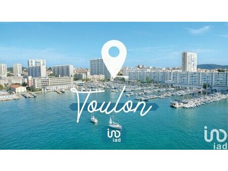 vente bar de 200 m² à toulon (83000)