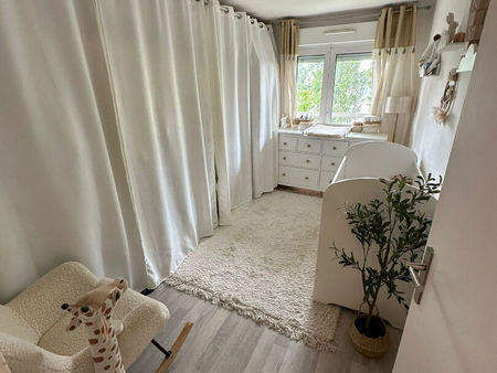 vente appartement 3 pièces  61.72m²  meaux