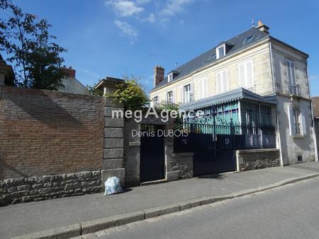 maison de maître quartier promenades