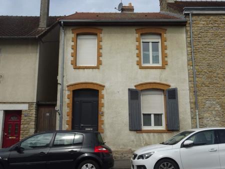 vente maison à alençon (61000) : à vendre / 95m² alençon