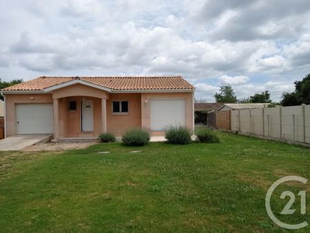 maison à vendre - 4 pièces - 88 19 m2 - coutras - 33 - aquitaine