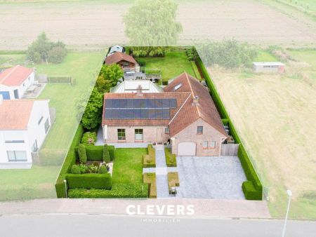 maison à vendre à beernem € 849.000 (kt7o4) - clevers immobiliën | zimmo