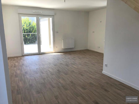 vente appartement 3 pièces à bouaye (44830) : à vendre 3 pièces / 63m² bouaye