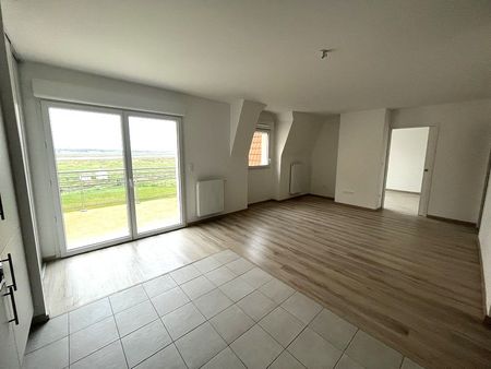 appartement 3 chambres vue canche