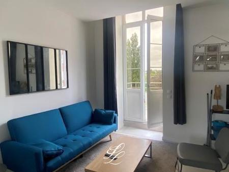 vente appartement 3 pièces au mans (72000) : à vendre 3 pièces / 49m² le mans