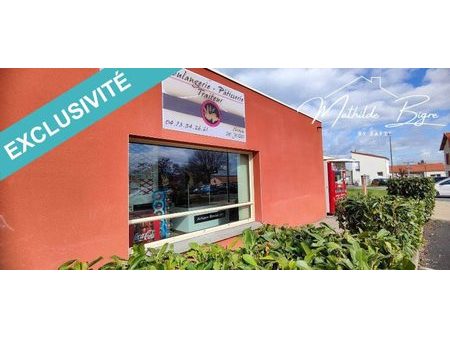 vente locaux professionnels 150 m²