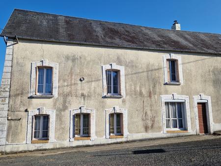 vente maison à carantilly (50570) : à vendre / 119m² carantilly