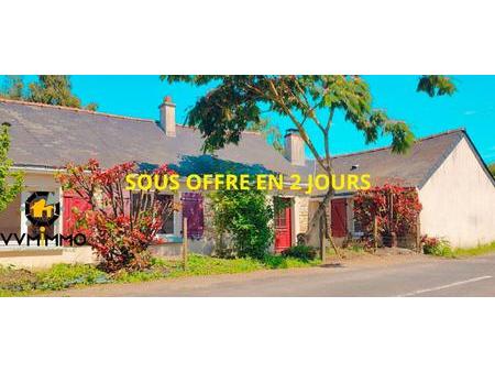 vente maison à saint-mars-du-désert (44850) : à vendre / 80m² saint-mars-du-désert