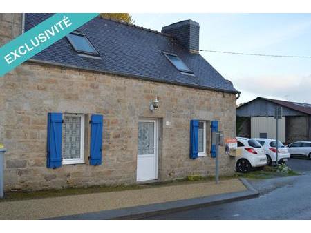 vente maison à loguivy-plougras (22780) : à vendre / 50m² loguivy-plougras